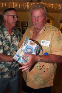 Photo 38 from Luau 2012 at Desert Greens Community