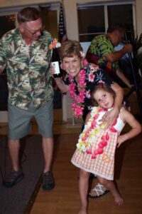 Photo 41 from Luau 2012 at Desert Greens Community