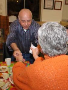 Photo 13 from Potluck 2013 at Desert Greens Community