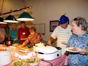 Photo 6 from Oktoberfest 2014 at Desert Greens Community