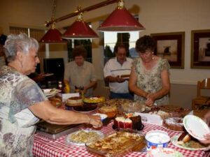 Photo 9 from Oktoberfest 2014 at Desert Greens Community