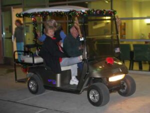 Photo 11 from Carts and Caroling 2014 at Desert Greens Community