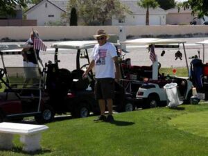 Photo 3 from Memorial Day 2015 at Desert Greens Community