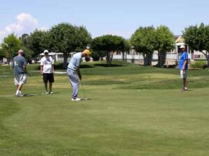 Photo 4 from Memorial Day 2015 at Desert Greens Community