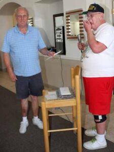 Photo 25 from Memorial Day 2015 at Desert Greens Community