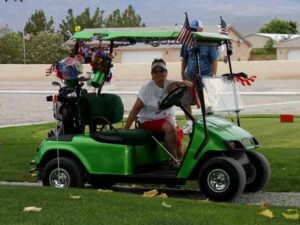 Photo 7 from Forth of July 2015 at Desert Greens Community