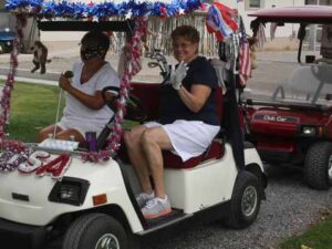 Photo 8 from Forth of July 2015 at Desert Greens Community