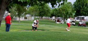 Photo 10 from Forth of July 2015 at Desert Greens Community