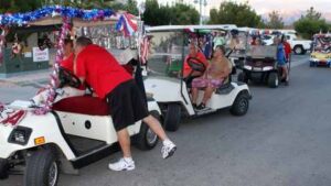 Photo 24 from Forth of July 2015 at Desert Greens Community
