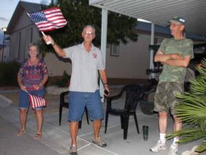 Photo 30 from Forth of July 2015 at Desert Greens Community