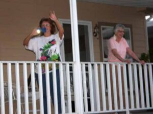 Photo 31 from Forth of July 2015 at Desert Greens Community