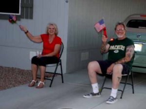 Photo 33 from Forth of July 2015 at Desert Greens Community