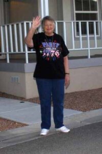Photo 37 from Forth of July 2015 at Desert Greens Community