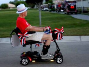 Photo 38 from Forth of July 2015 at Desert Greens Community