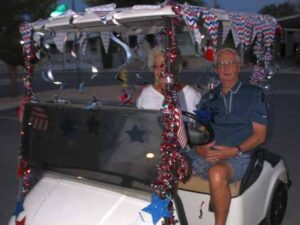Photo 40 from Forth of July 2015 at Desert Greens Community