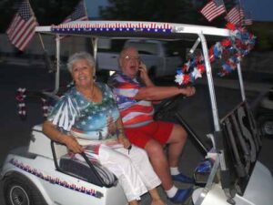 Photo 41 from Forth of July 2015 at Desert Greens Community