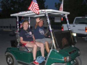 Photo 46 from Forth of July 2015 at Desert Greens Community