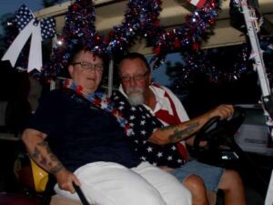 Photo 47 from Forth of July 2015 at Desert Greens Community