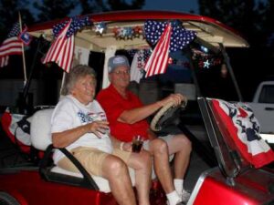 Photo 48 from Forth of July 2015 at Desert Greens Community