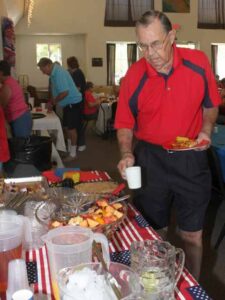 Photo 6 from VJ Day Breakfast 2015 at Desert Greens Community