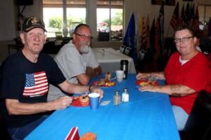Photo 12 from VJ Day Breakfast 2015 at Desert Greens Community
