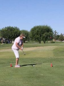 Photo 4 from Labor Day 2015 at Desert Greens Community