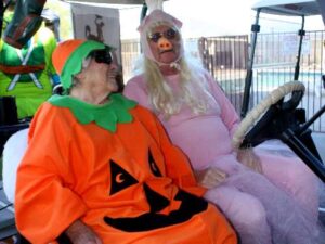 Photo 9 from Halloween 2015 at Desert Greens Community