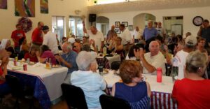 Photo 18 from Memorial Day 2016 at Desert Greens Community