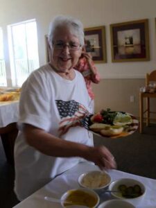 Photo 13 from 4th of July 2016 at Desert Greens Community
