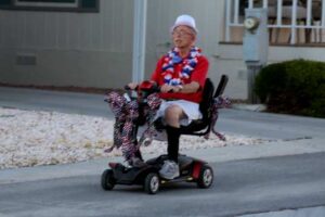 Photo 21 from 4th of July 2016 at Desert Greens Community