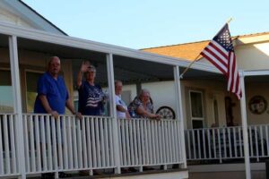 Photo 23 from 4th of July 2016 at Desert Greens Community