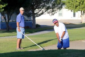 Photo 3 from Labor Day 2016 at Desert Greens Community