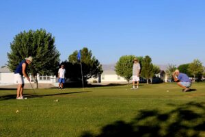 Photo 4 from Labor Day 2016 at Desert Greens Community