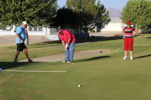 Photo 5 from Labor Day 2016 at Desert Greens Community