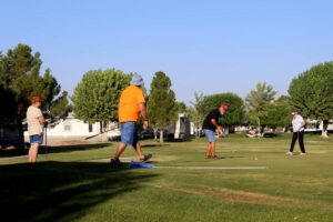 Photo 7 from Labor Day 2016 at Desert Greens Community