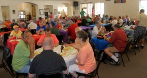 Photo 15 from Labor Day 2016 at Desert Greens Community