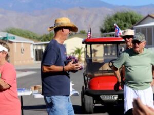 Photo 14 from Block Party 2016 at Desert Greens Community