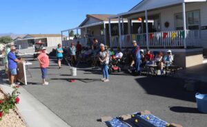Photo 15 from Block Party 2016 at Desert Greens Community