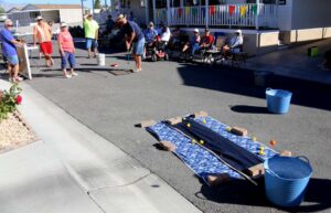 Photo 21 from Block Party 2016 at Desert Greens Community