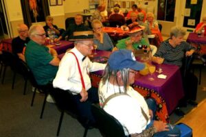 Photo 18 from Halloween 2016 at Desert Greens Community