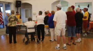 Photo 9 from March Madness 2017 at Desert Greens Community