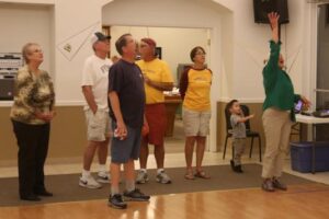 Photo 15 from March Madness 2017 at Desert Greens Community