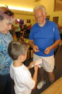 Photo 19 from Pub Nite 2017 at Desert Greens Community