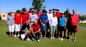 Memorial Day Golf-BBQ 2017, Desert Greens Community, Pahrump, Nevada