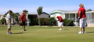 Photo 2 from Memorial Day Golf-BBQ 2017 at Desert Greens Community