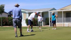 Photo 3 from Memorial Day Golf-BBQ 2017 at Desert Greens Community