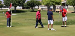 Photo 4 from Memorial Day Golf-BBQ 2017 at Desert Greens Community