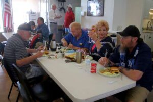 Photo 16 from Memorial Day Golf-BBQ 2017 at Desert Greens Community