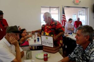Photo 18 from Memorial Day Golf-BBQ 2017 at Desert Greens Community