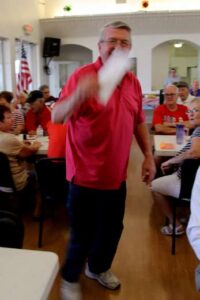 Photo 21 from Memorial Day Golf-BBQ 2017 at Desert Greens Community